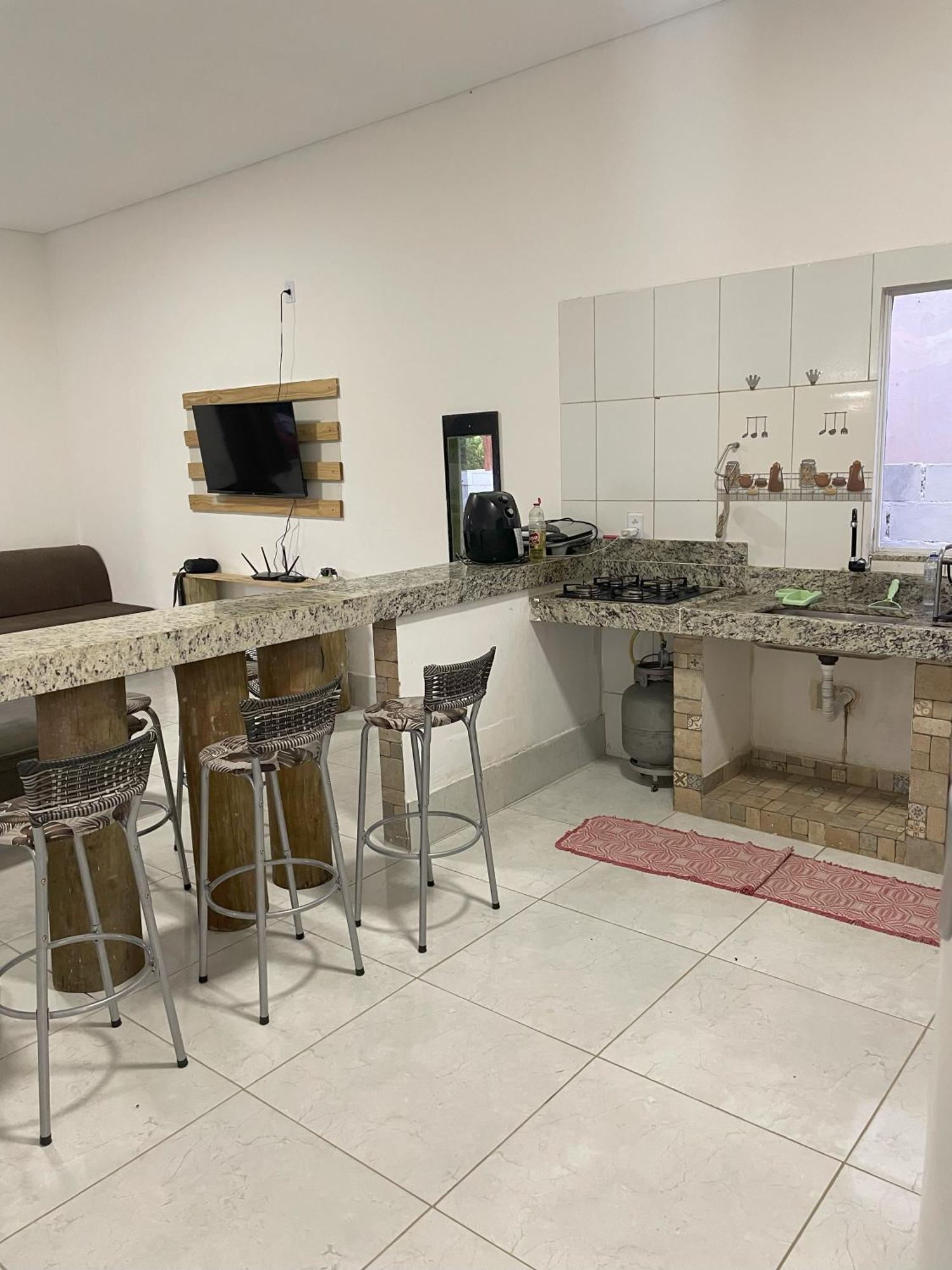Casa De Do Marcinho Holiday home *