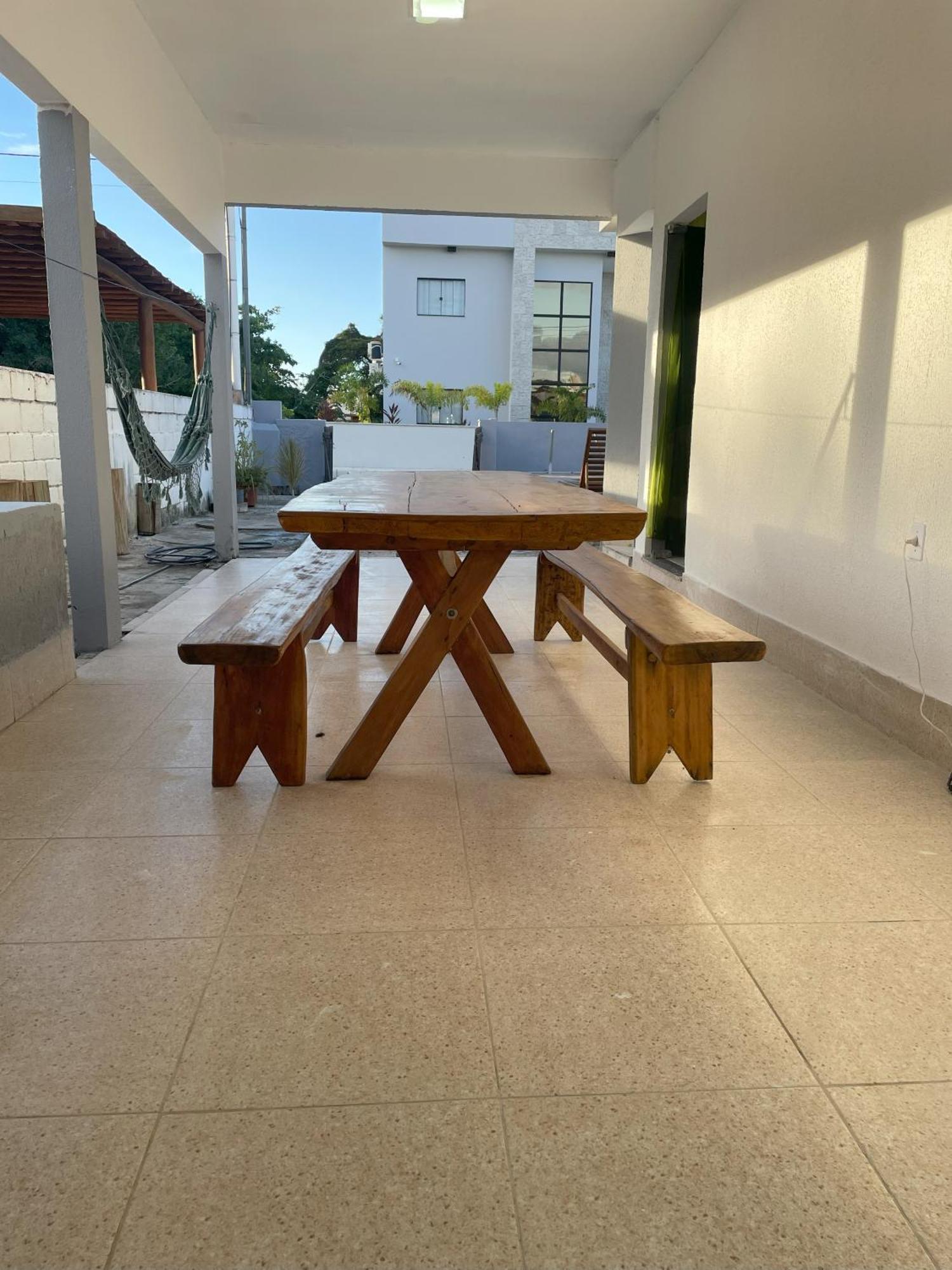 Holiday home Casa De Do Marcinho Prado