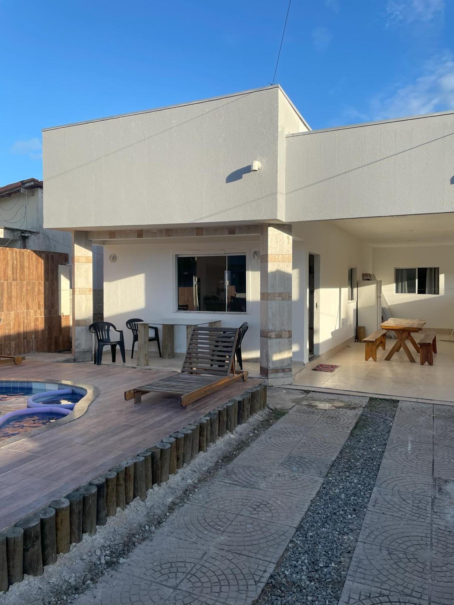 Holiday home Casa De Do Marcinho Prado